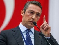 Ali Koç'taz Aziz Yıldırım'a yanıt