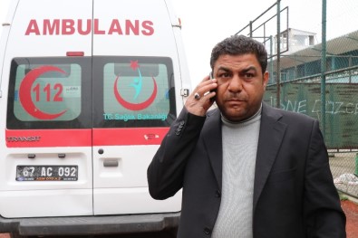 Ambulans Gelmeyince Otomobilde Doğan Yamaç Bebek, Helikopterle Konya'ya Sevk Edildi
