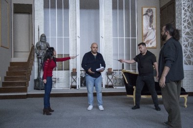 Antalya DOB, 'Evlilik Senedi'ni Sahneleyecek