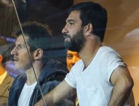 Başakşehir-Beşiktaş maçında kavga çıktı