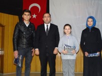 KOMPOZISYON - Başarılı Öğrenciler Ödüllendirildi