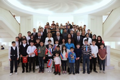 Başbakan Yıldırım Açıklaması 'Afrin'de Kahraman Silahlı Kuvvetlerimiz, Güvenlik Güçlerimiz Adeta Bir Destan Yazdı'