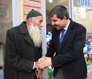 FEYAT ASYA - Başkan Asya'dan Yaşlılar Haftası Mesajı