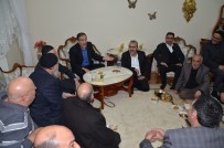 ORHAN BULUTLAR - Başkan Bulutlar, Ev Ev Geziyor