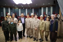 İMAR PLANI - Başkan Büyükkılıç Açıklaması 'Çanakkale Geçilemedi'