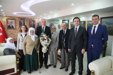 Başkan Kamil Saraçoğlu Açıklaması Kütahya Belediyesi Olarak Yaşlılarımıza Hizmet Etmeyi Bir Görev Edindik