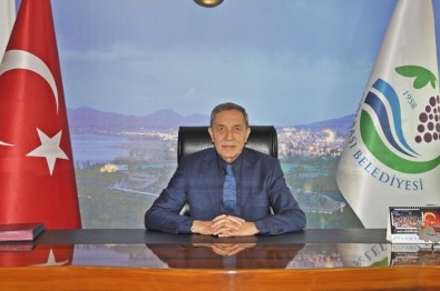 Başkan Özdemir'den Regaip Kandili Mesajı