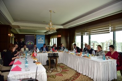 Başkan Türel, SKB Toplantısına Katıldı