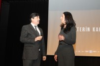 TANDıR EKMEĞI - BEÜ'de 'Demeter'in Kadınları' Adlı Film Gösterimi Yapıldı