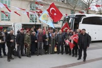 ÖZGÜR SURİYE - Beykoz'dan Afrin'e Destek