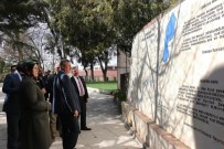 ŞERIF YıLMAZ - Burdur İnsuyu Mağarası Ziyarete Açıldı