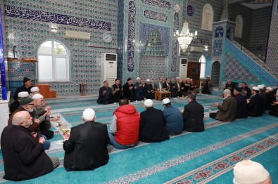 Çanakkale'den Afrin'e, Tüm Şehitler İçin Dua Edildi