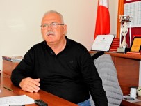 KAN UYUŞMAZLıĞı - Çeşme Belediyespor, Teknik Direktörü İle Yollarını Ayırdı
