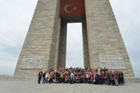 Çiğlili Vatandaşlar Çanakkale'de
