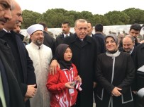 MİLLİ KAYAKÇI - Cumhurbaşkanı Erdoğan, Erzincanlı Dünya İkincisi Sporcuyu Tebrik Etti