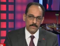 İBRAHİM KALIN - Kalın'dan CNN muhabirine tokat gibi cevap