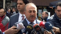 SİGMAR GABRİEL - Dışişleri Bakanı Çavuşoğlu'ndan Alman Mevkidaşına Tebrik Telefonu