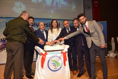 Düzce Üniversitesi 12 Yaşında