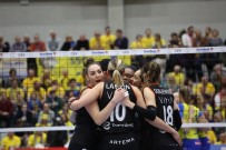 ECZACıBAŞı - Eczacıbaşı Vitra, CEV Kupası'nda Final Yolunda