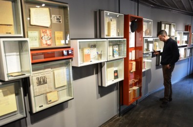Edebiyat Müzesi Kapılarını Açtı