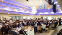 ALİ AYDINLIOĞLU - Edremit AK Parti'den 'Vefa' Yemeği