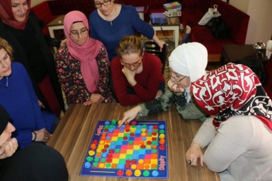 Eyüpsultan'da Kadınlara Zeka Ve Akıl Oyunları Kursu