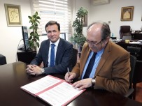 TOPLU KONUT - Gazeteciler 40 Yıllık Hayaline Kavuştu