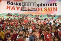HİDAYET TÜRKOĞLU - Hidayet Türkoğlu, Basketbol Topu Dağıtım Törenine Katılacak