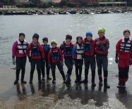 OPTIMIST - İzmitli Yelkenciler, Çanakkale Zaferi Kupası'ndan 10 Madalya İle Döndü