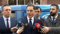 İBRAHİM KALIN - Kamu Başdenetçisi Malkoç Açıklaması 'Güzel, 28 Şubat'ın 'Tank Hasan'ıydı'