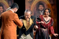 ALI POYRAZOĞLU - Karşıyaka'da Tiyatro Şöleni Başlıyor