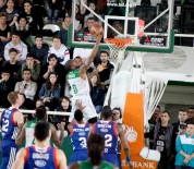 KERIM AKSU - Kerim Aksu Açıklaması 'Türk Basketbolunun Anadolu'daki Gerçek Yüzüyüz'