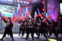 KıRıM - Kırım'ın Rusya'ya Bağlanmasının 4. Yıldönümü