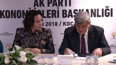 Kocaeli'de 'Şehirlerin Ekonomik Beklentileri' Forumu