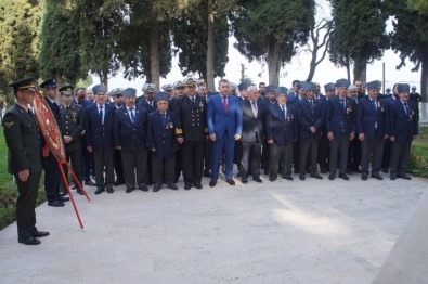 Lapseki'de Çanakkale Zaferi'nin 103. Yıl Dönümü Kutlamaları
