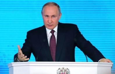 Liderlerden Putin'e Tebrik Yağdı