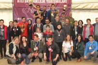 TÜRKIYE BINICILIK FEDERASYONU - Mehmetçik Kupası'nda Ödüller Verildi