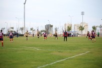 DÜNYA SU GÜNÜ - MESKİ Birimler Arası Futbol Turnuvasında Finalin Adı Belli Oldu