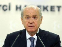 AFRİN OPERASYONU - MHP lideri Bahçeli'den Afrin açıklaması