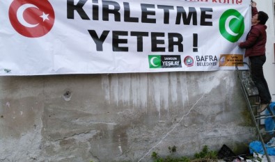 Öğrencilerden Örnek Davranış