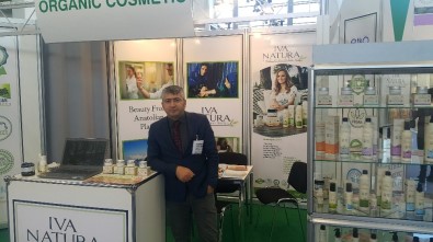 Organik Fuarında Anadolu Bitkilerine Büyük İlgi