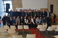 MEHMET ZENGIN - 'Ortahisar Belediyesi Efsanelerle Yeniden Turnuvası' Kura Çekimi Yapıldı