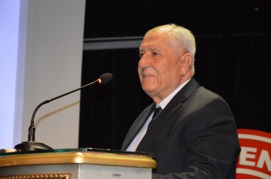 Prof. Dr. Hacısalihoğlu Açıklaması 'Mehmetçik Zulme Karşı Direncin Sembolüdür'