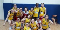 VOLEYBOL FEDERASYONU - Pursaklar'ın Sultanları Finalde