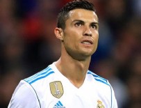 CRİSTİANO RONALDO - Ronaldo, Real Madrid'i galibiyete taşıdı