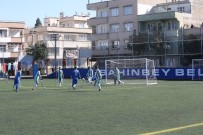 AMPUTE FUTBOL - Şahinbey Ampute 3 Puanla Eve Döndü