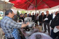 HÜSEYIN YARALı - Saruhanlı'da Şehitler İçin Lokma Hayrı