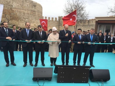 Selçuklu Belediyesi'nin Restore Ettiği Müzeyi Cumhurbaşkanı Erdoğan Açtı