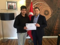 KREDİ DESTEĞİ - Siirt'te Girişimcilere Belgeleri Verildi