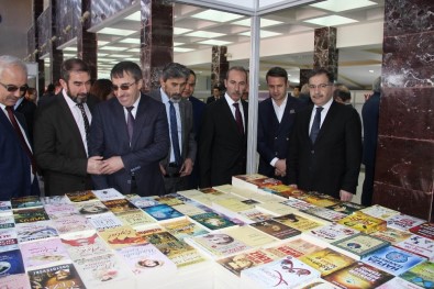 Sivas'ta Bilim, Kültür, Sanat Ve Kitap Şenliği